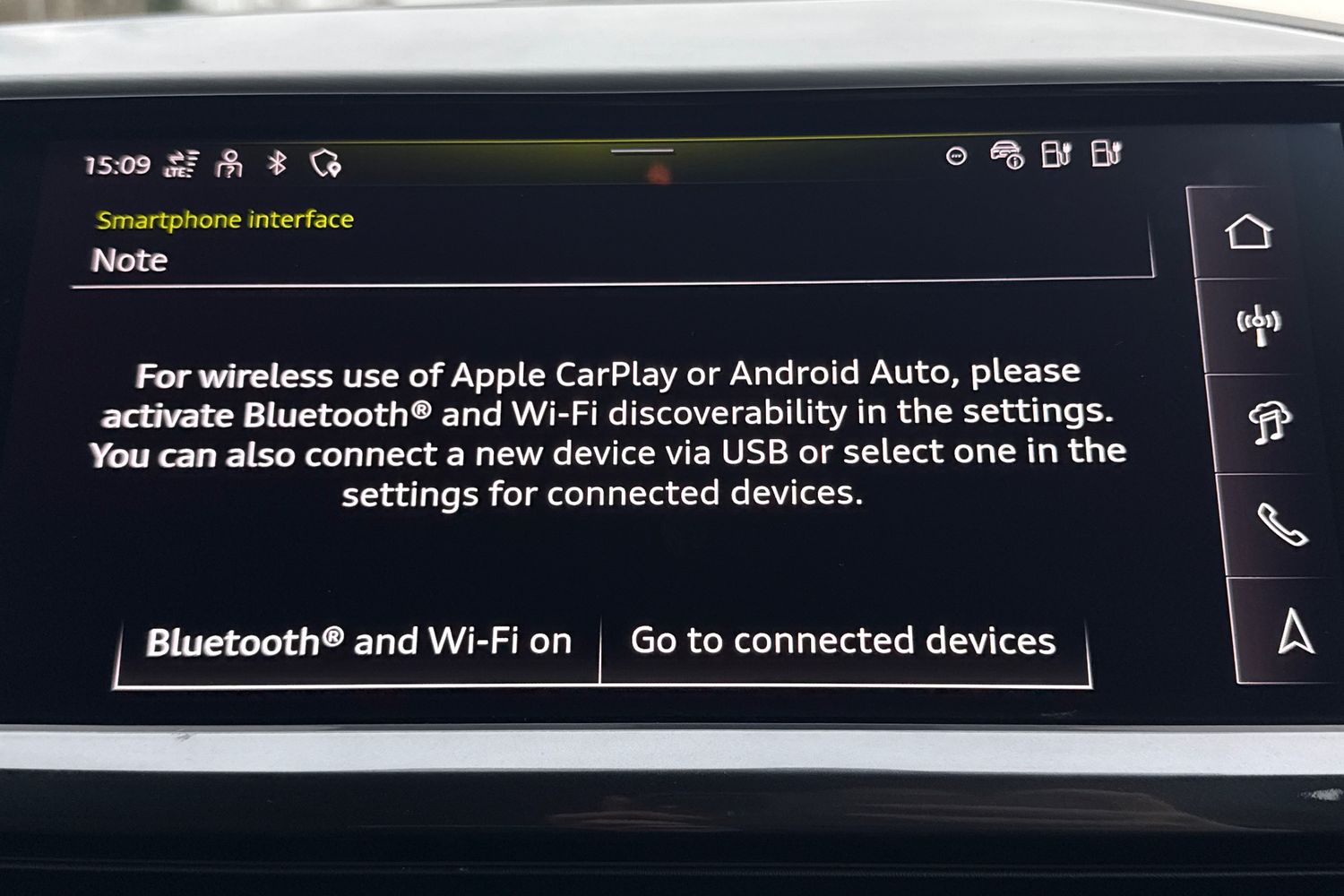 Used Audi Q4 e-tron 2024 for sale - 77961471: Photo 57