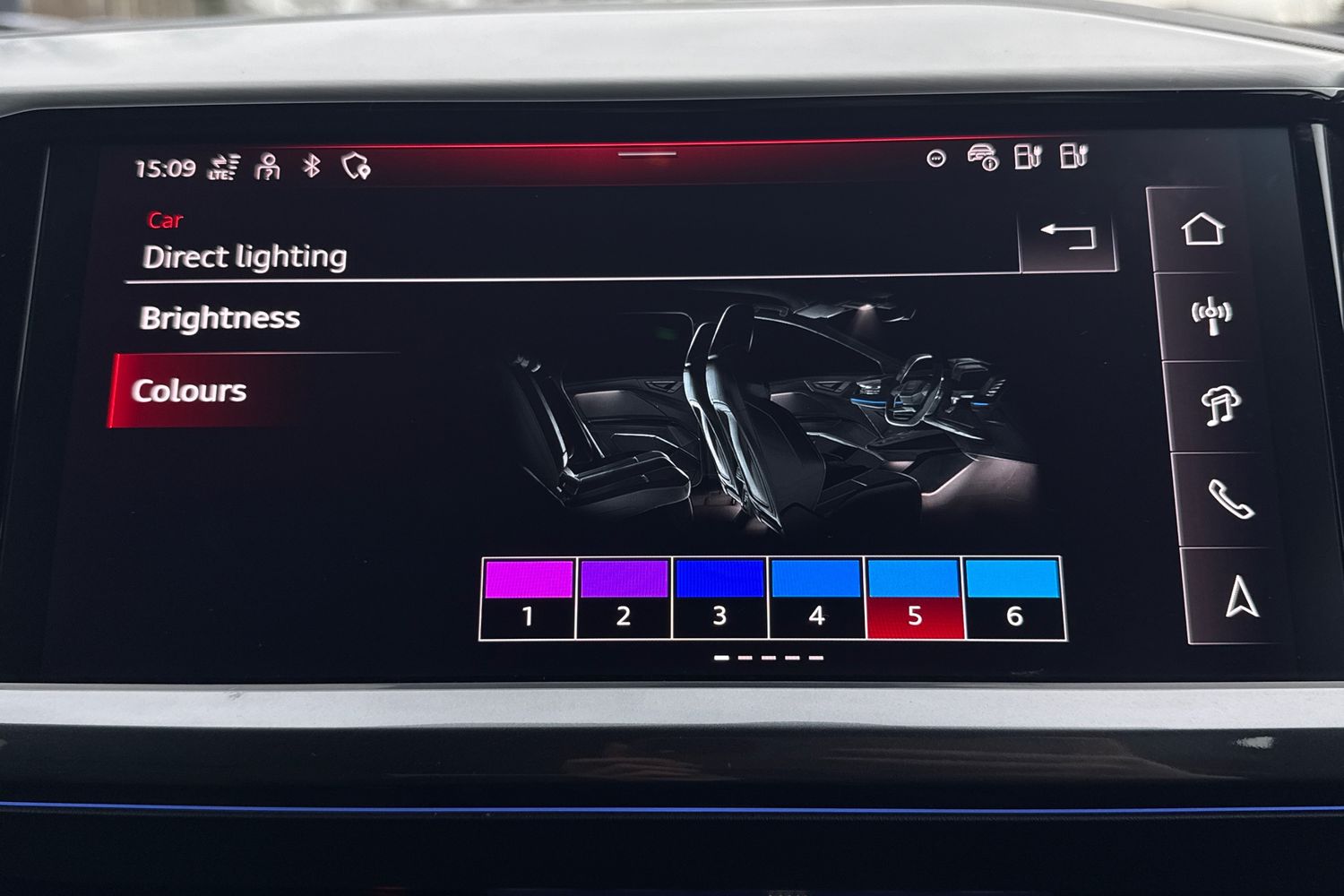 Used Audi Q4 e-tron 2024 for sale - 77961471: Photo 59