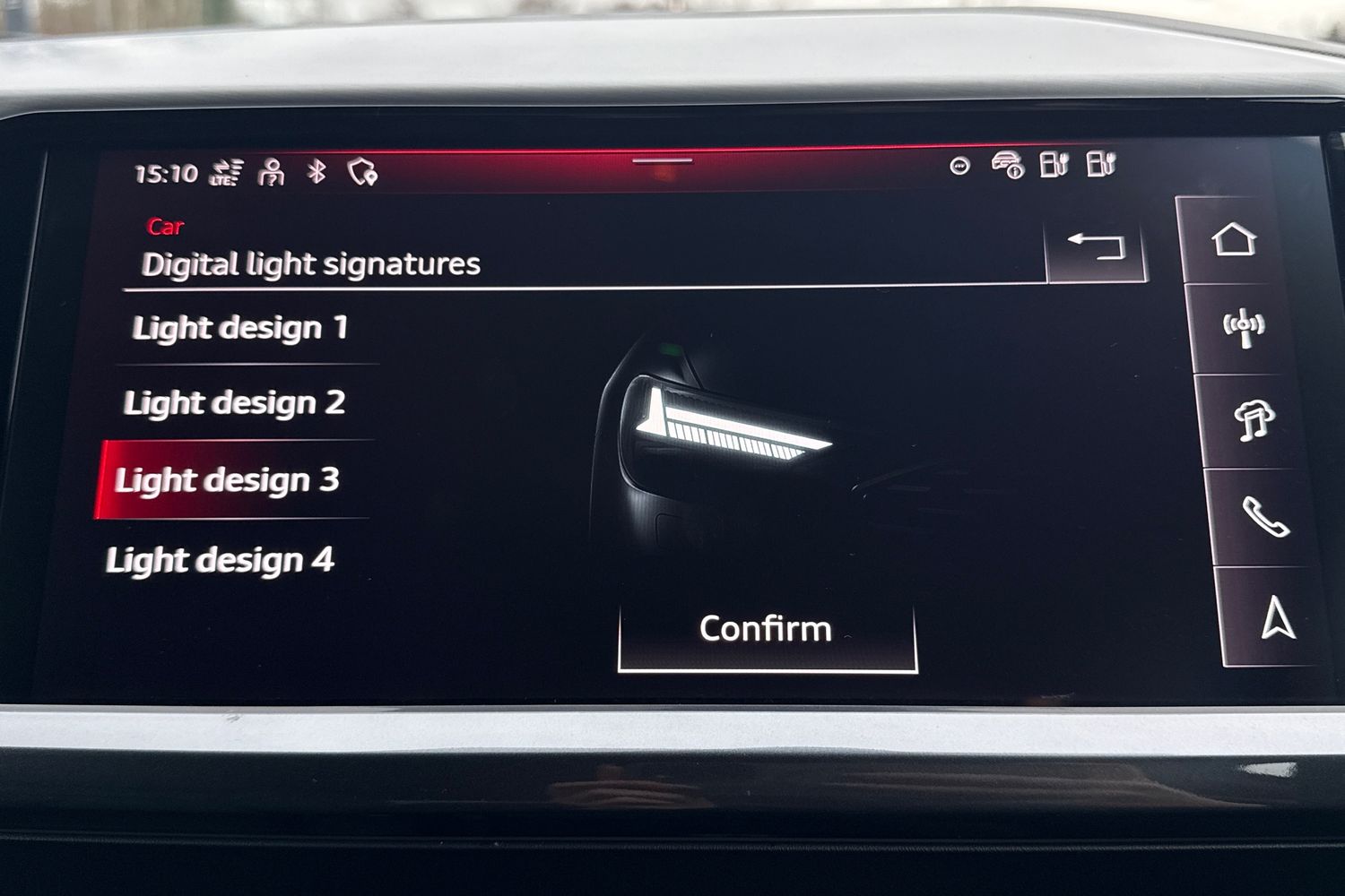 Used Audi Q4 e-tron 2024 for sale - 77961471: Photo 60