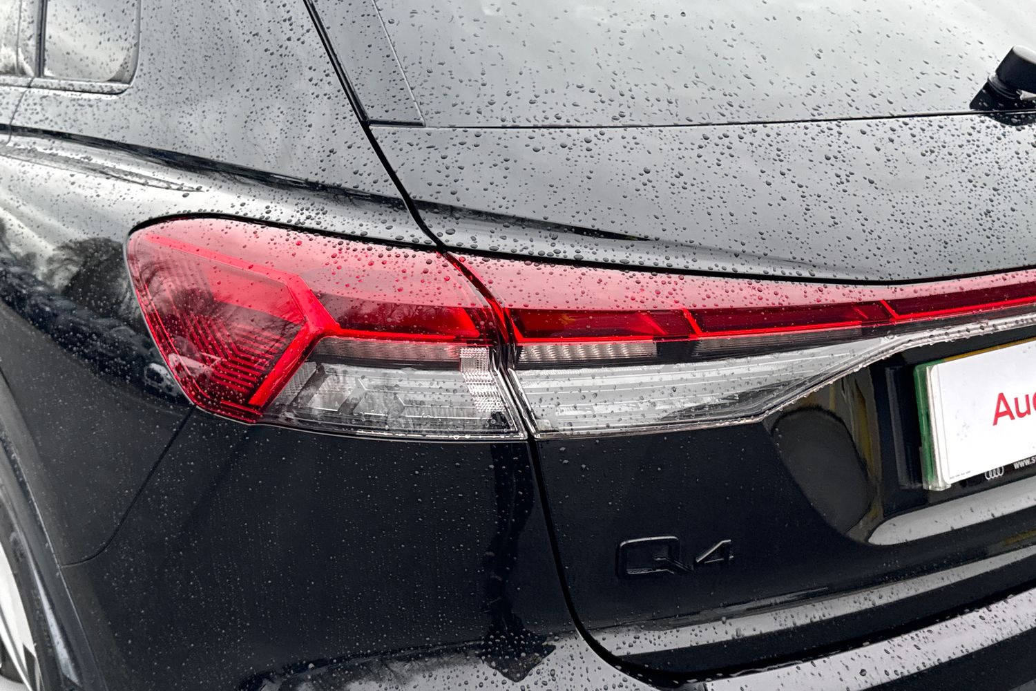 Used Audi Q4 e-tron 2024 for sale - 77961471: Photo 7