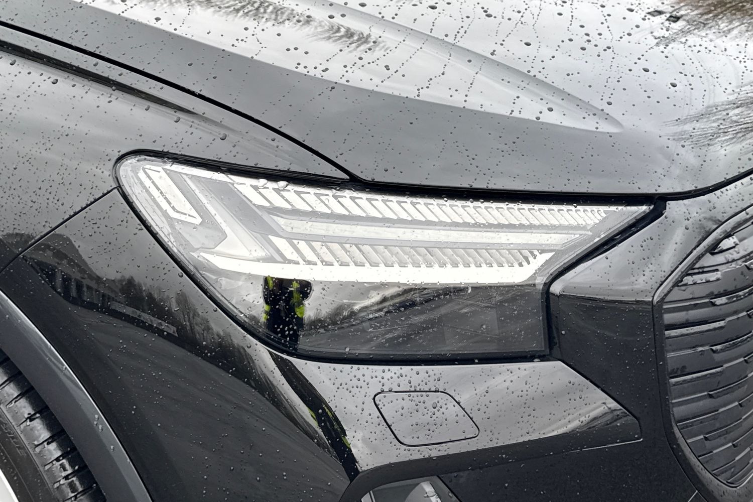 Used Audi Q4 e-tron 2024 for sale - 77961471: Photo 8