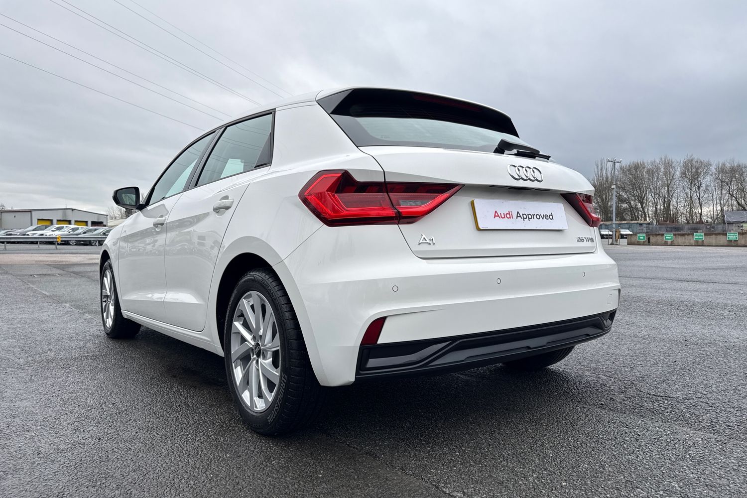 Used Audi A1 2023 for sale - 77444022: Photo 34