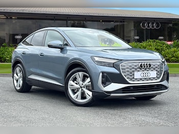 Audi - Q4 e-tron