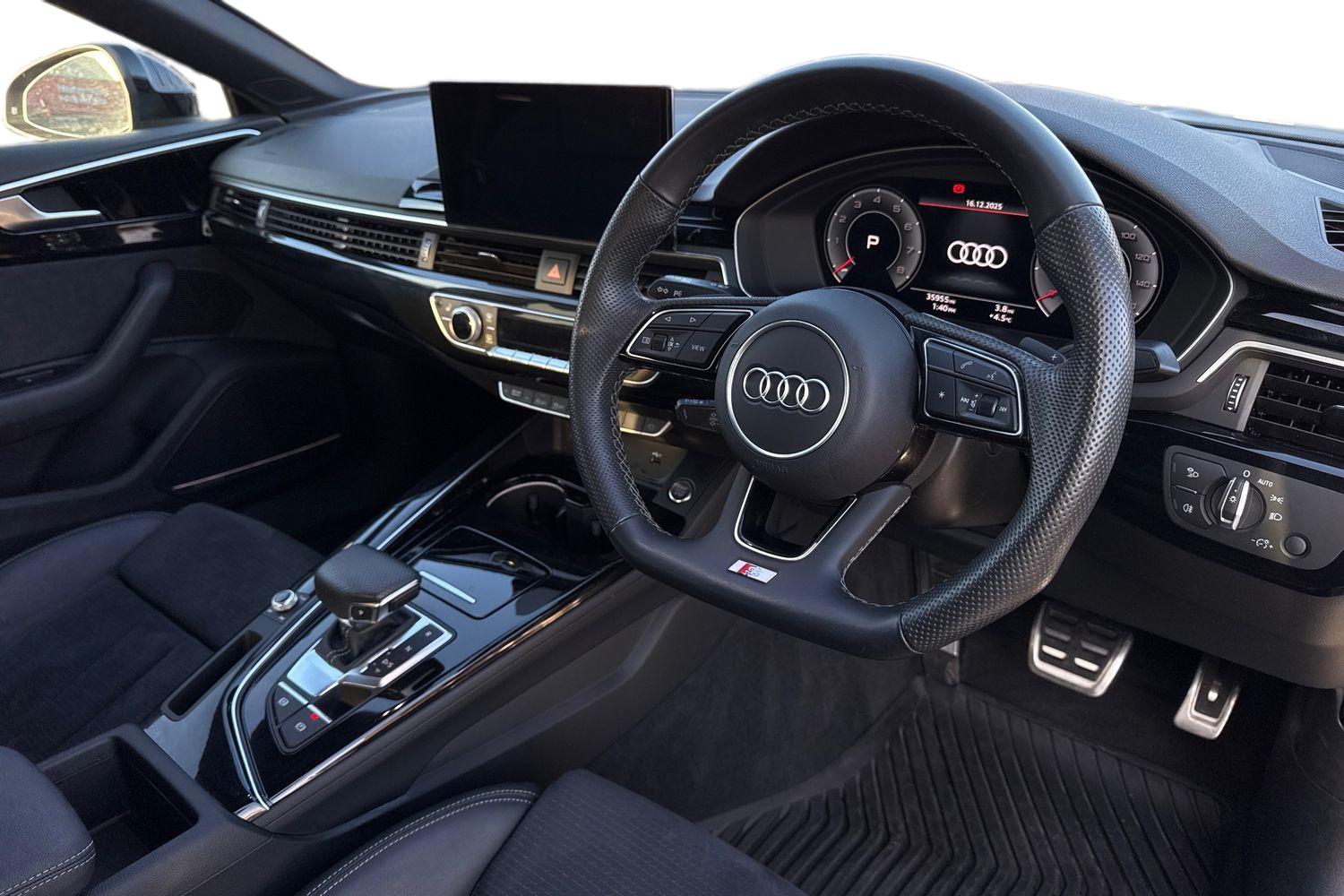 Used Audi A5 2022 for sale - 76968050: Photo 14