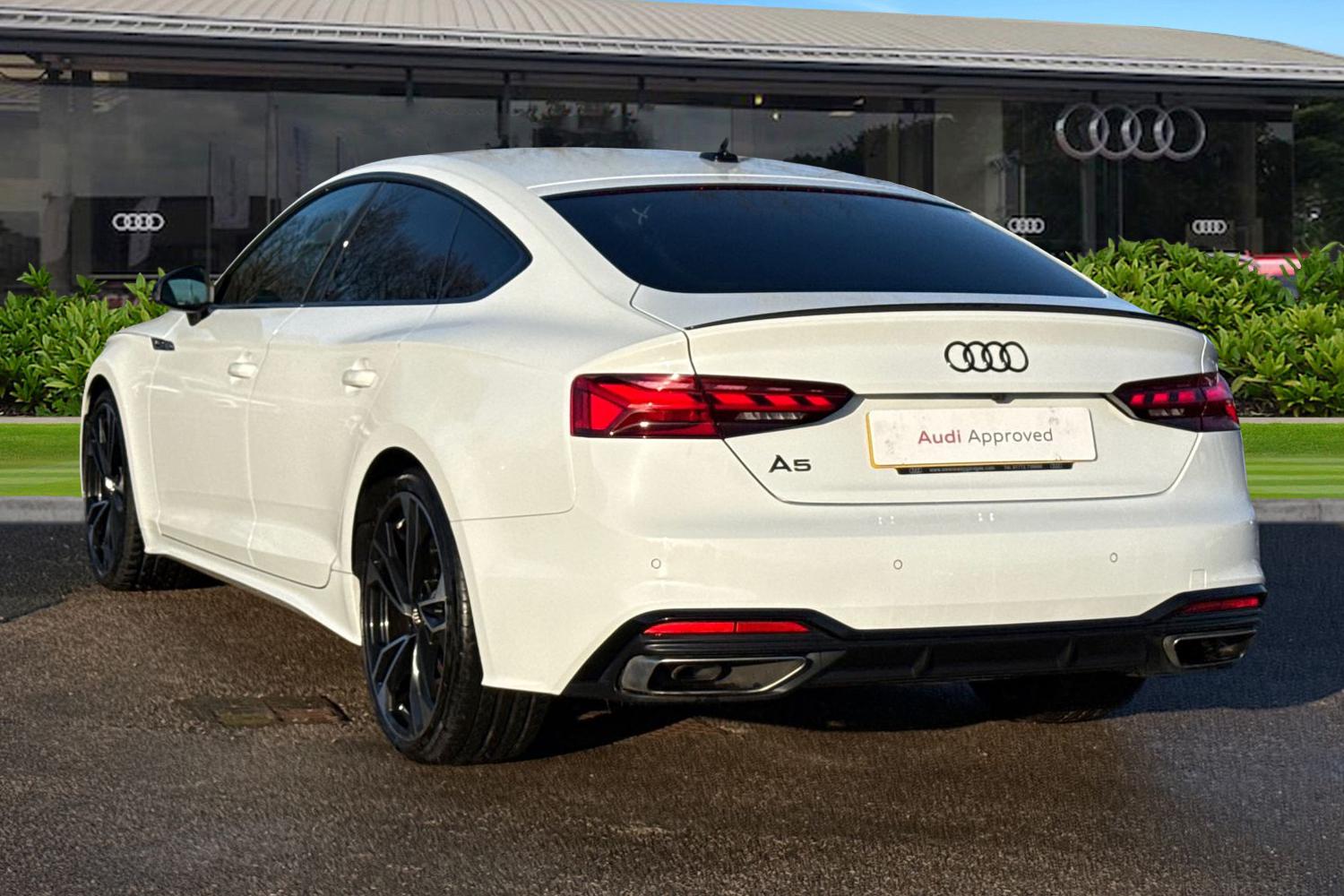 Used Audi A5 2022 for sale - 76968050: Photo 2