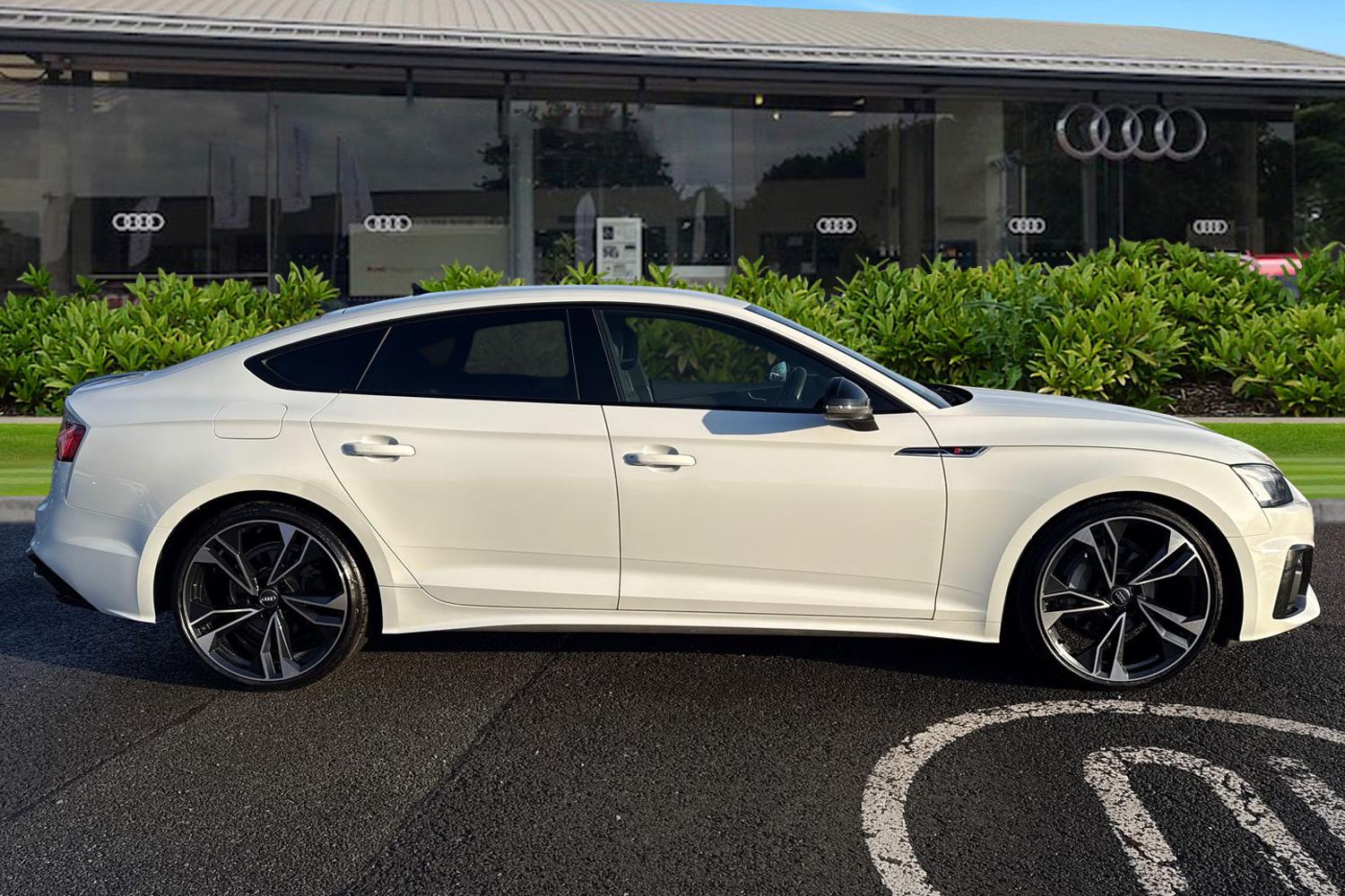 Used Audi A5 2022 for sale - 76968050: Photo 3