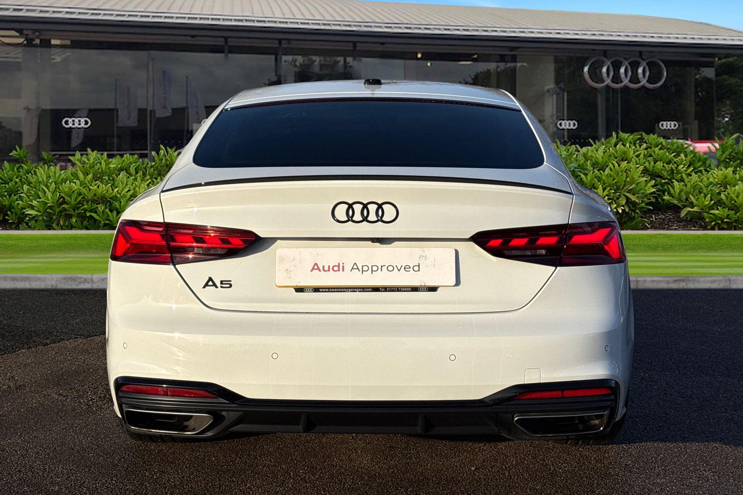 Used Audi A5 2022 for sale - 76968050: Photo 4