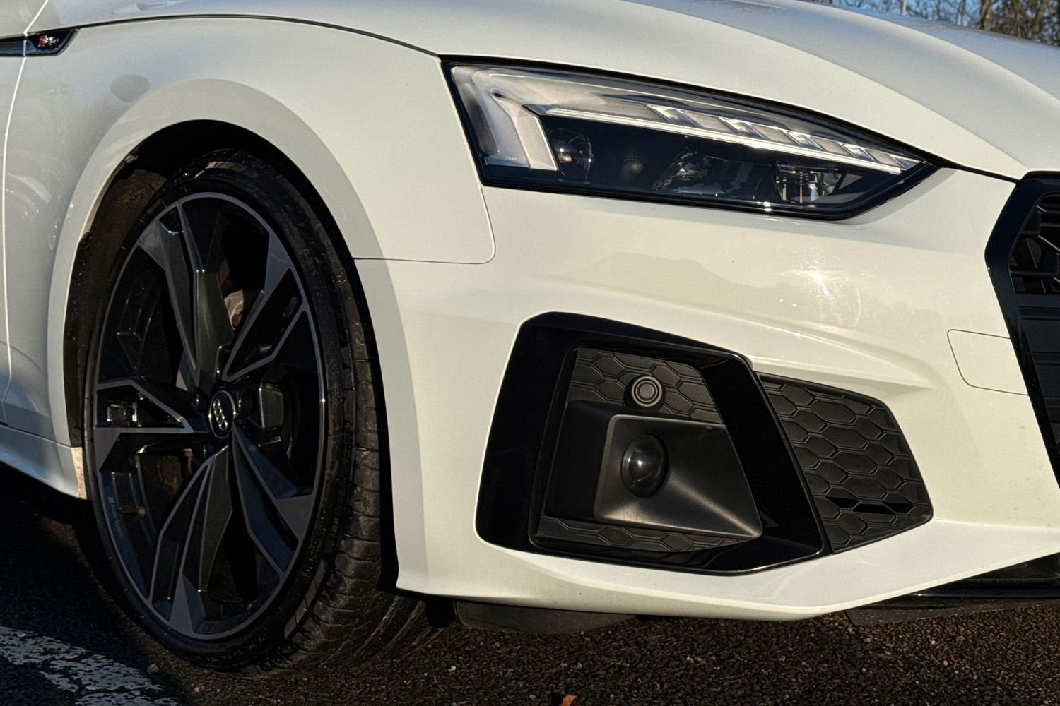 Used Audi A5 2022 for sale - 76968050: Photo 9