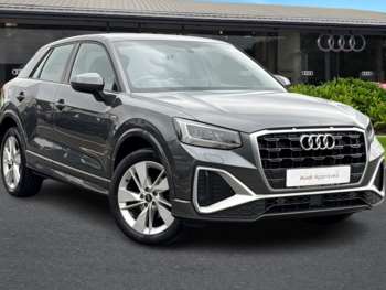 2023 - S line 30 TFSI 110 PS 6-speed 5-Door