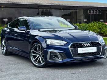 Used Audi A5 2024 for sale - 75329824: Photo