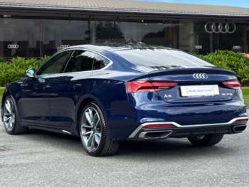 Used Audi A5 2024 for sale - 75329824: Photo