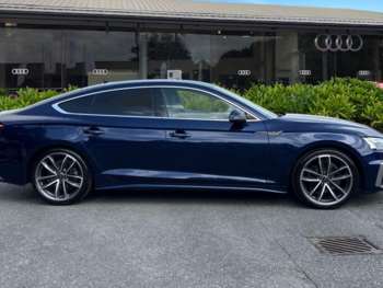 Used Audi A5 2024 for sale - 75329824: Photo