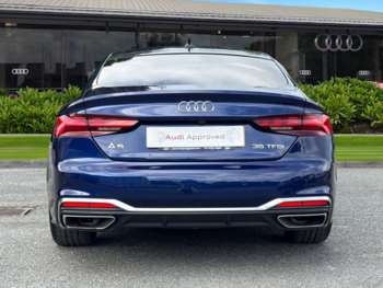 Used Audi A5 2024 for sale - 75329824: Photo