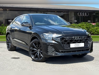 Audi - SQ8