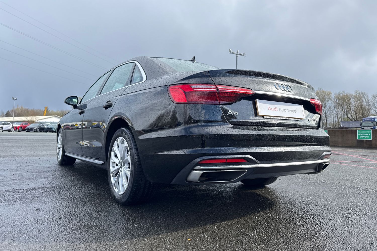 Used Audi A4 2024 for sale - 78213424: Photo 42