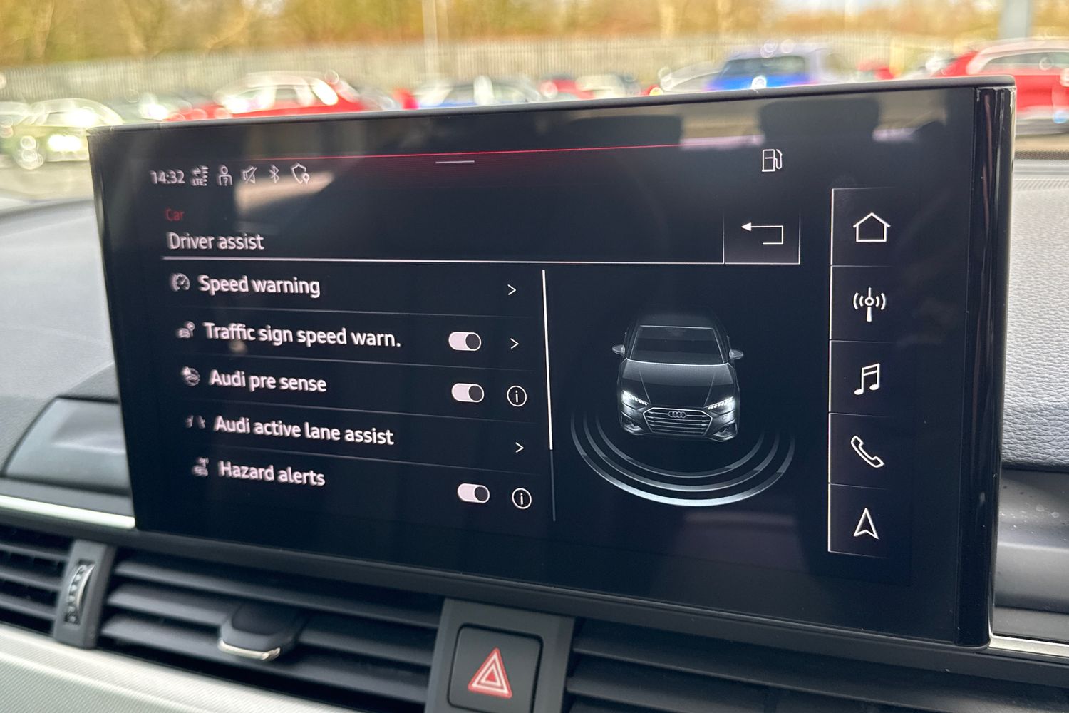 Used Audi A4 2024 for sale - 78213424: Photo 61