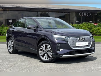 Used Audi Q4 e-tron 2026 for sale - 78909264: Photo