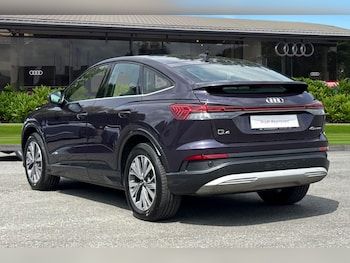 Used Audi Q4 e-tron 2026 for sale - 78909264: Photo