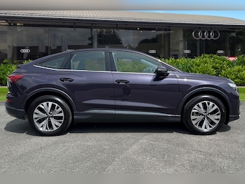 Used Audi Q4 e-tron 2026 for sale - 78909264: Photo