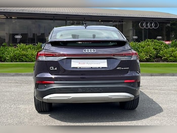 Used Audi Q4 e-tron 2026 for sale - 78909264: Photo