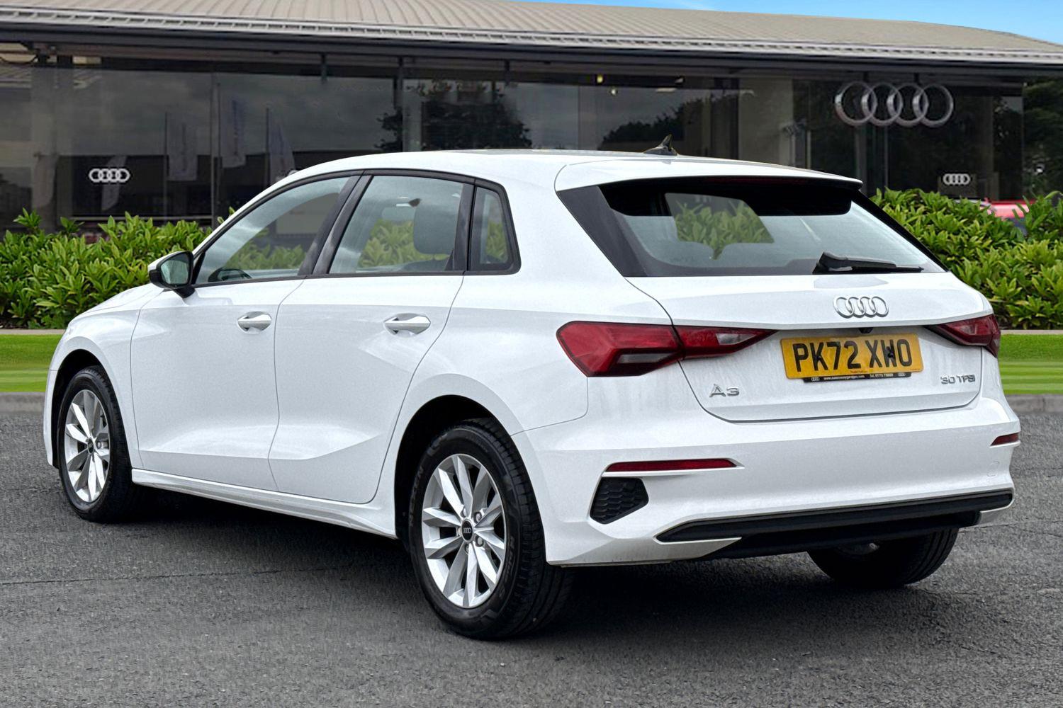 Used Audi A3 2022 for sale - 77829384: Photo 2