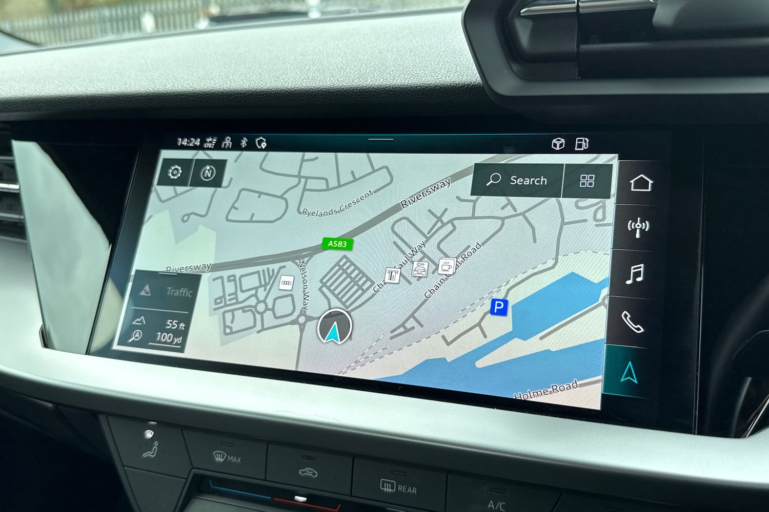 Used Audi A3 2022 for sale - 77829384: Photo 44