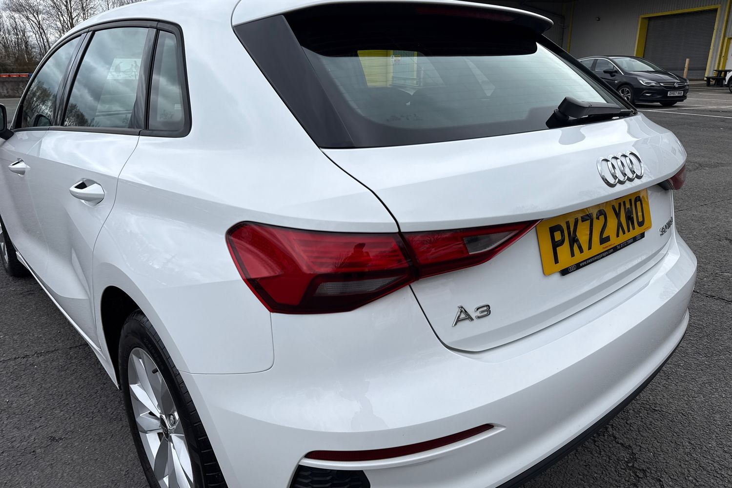 Used Audi A3 2022 for sale - 77829384: Photo 8