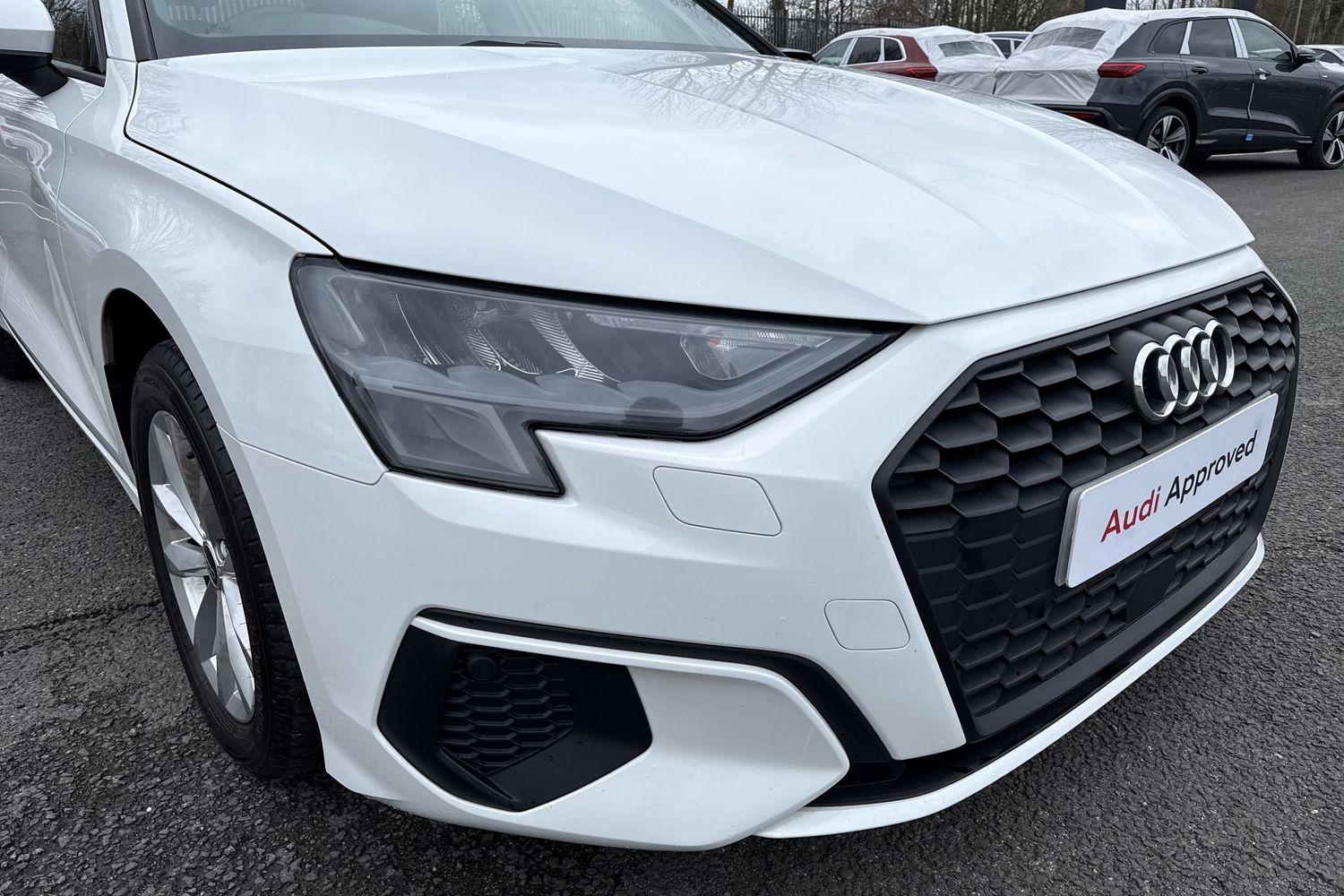 Used Audi A3 2022 for sale - 77829384: Photo 9