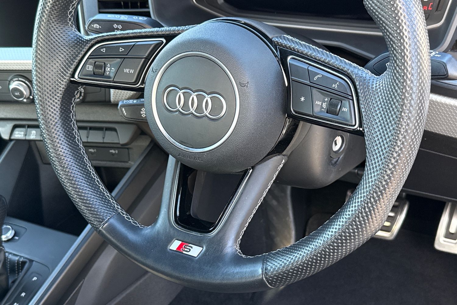 Vehicle 30