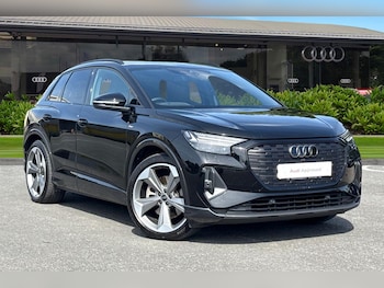 Used Audi Q4 e-tron 2024 for sale - 79463223: Photo