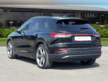 Used Audi Q4 e-tron 2024 for sale - 79463223: Photo