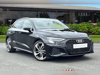 2023 - Edition 1 35 TFSI 150 PS 6-speed 5-Door