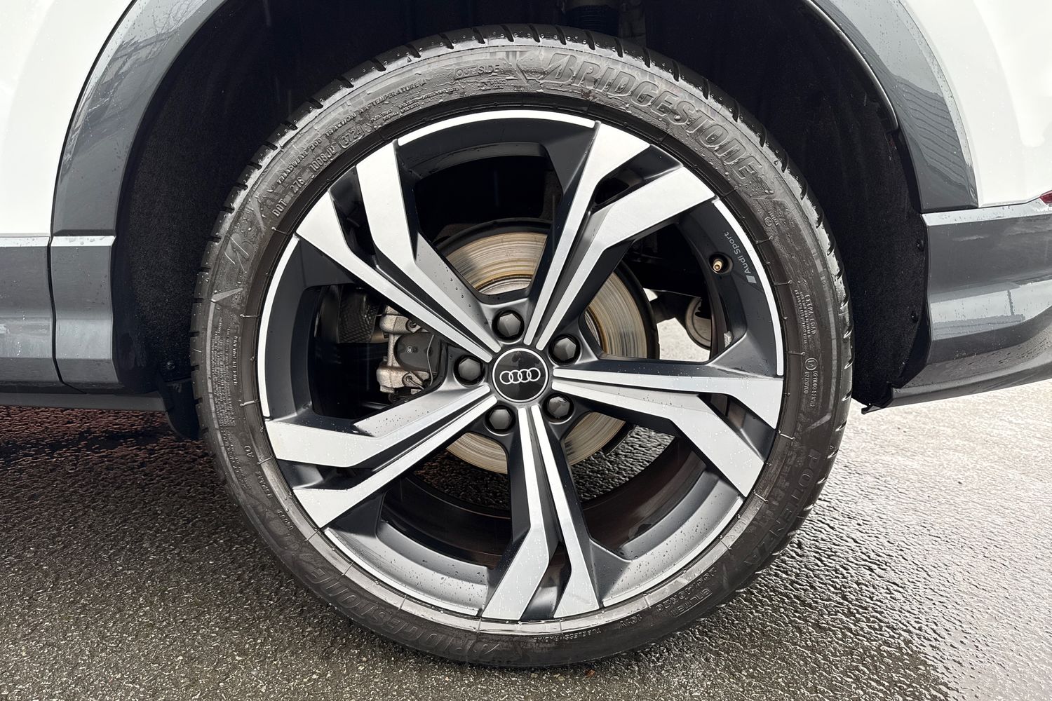 Used Audi Q3 2025 for sale - 76718466: Photo 10