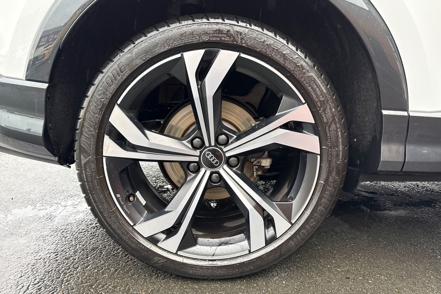 Used Audi Q3 2025 for sale - 76718466: Photo 11