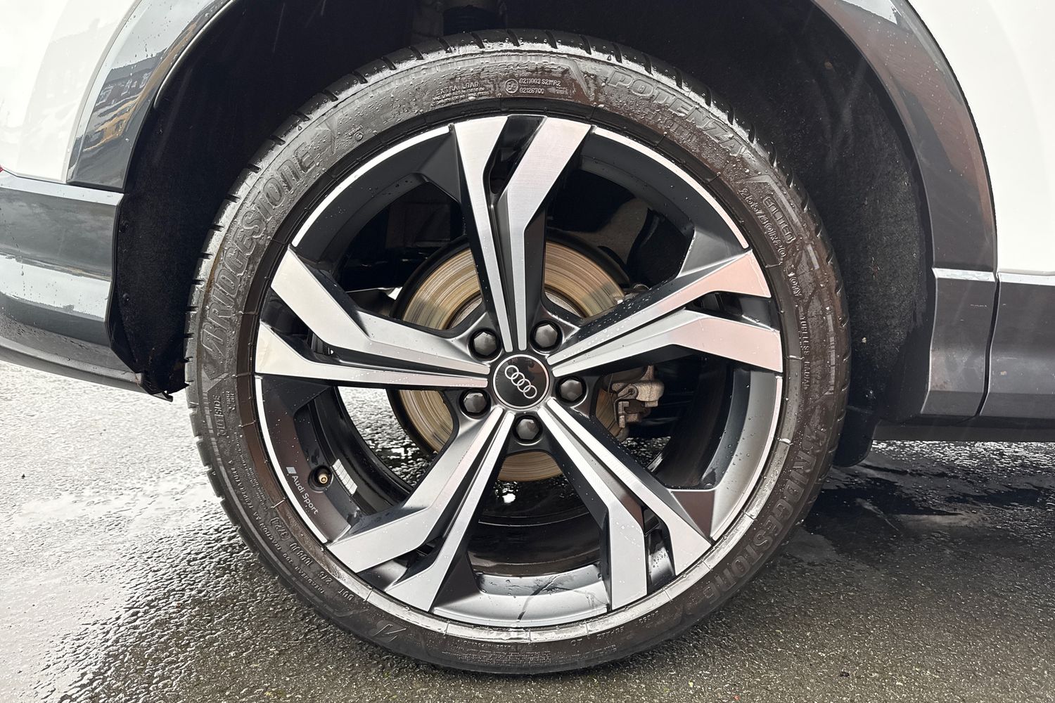 Used Audi Q3 2025 for sale - 76718466: Photo 12