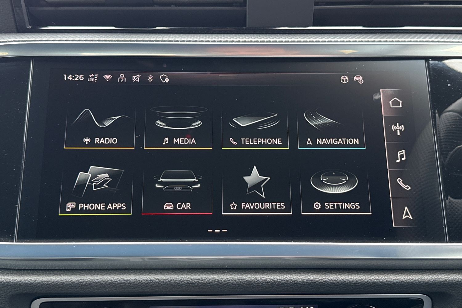 Used Audi Q3 2025 for sale - 76718466: Photo 16