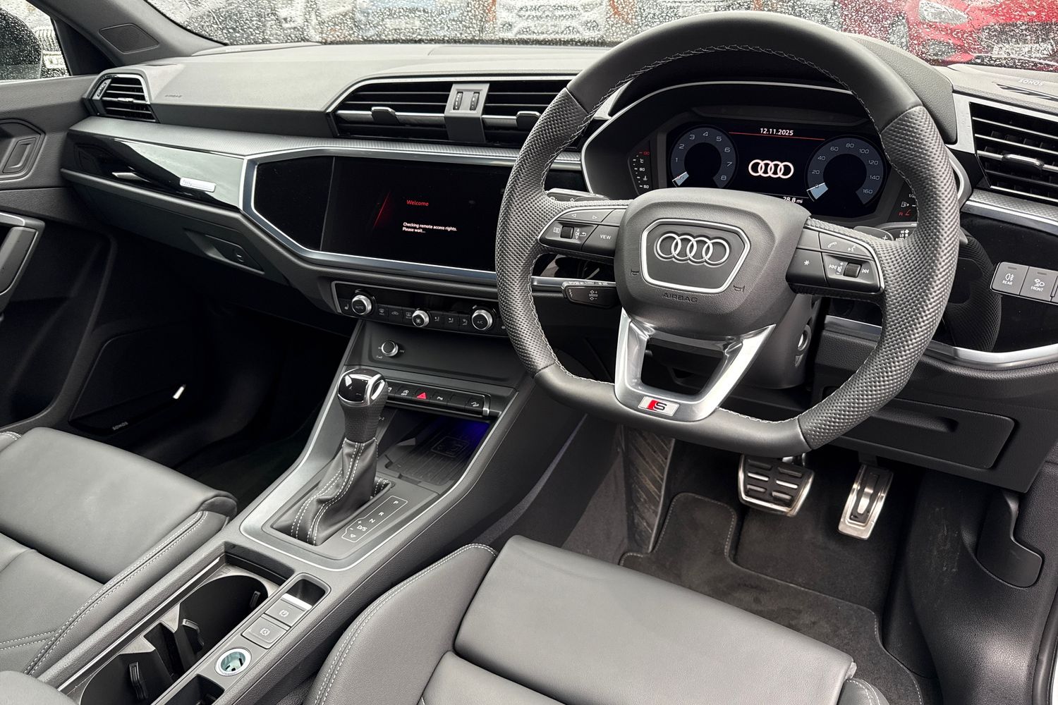 Used Audi Q3 2025 for sale - 76718466: Photo 17