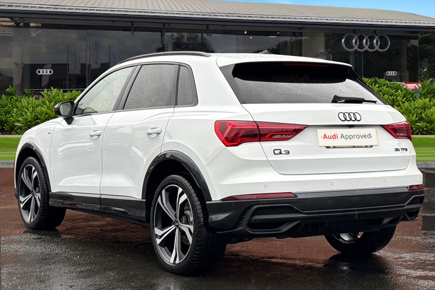 Used Audi Q3 2025 for sale - 76718466: Photo 2