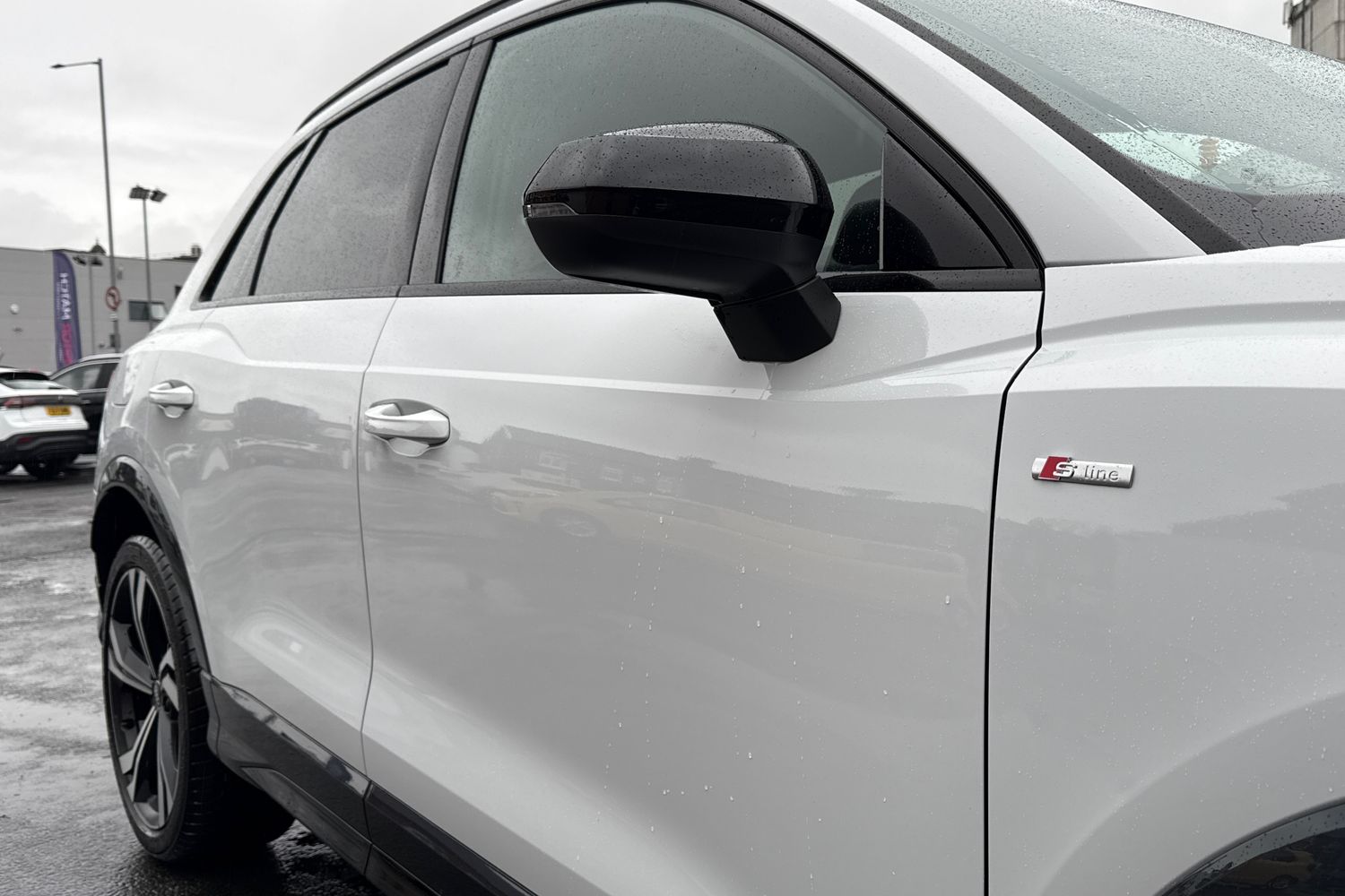 Used Audi Q3 2025 for sale - 76718466: Photo 28