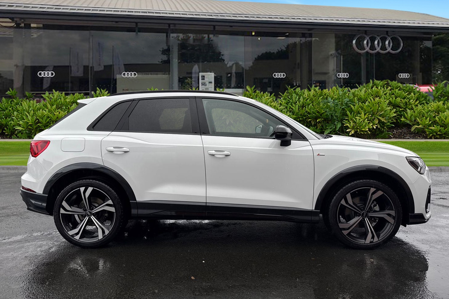 Used Audi Q3 2025 for sale - 76718466: Photo 3