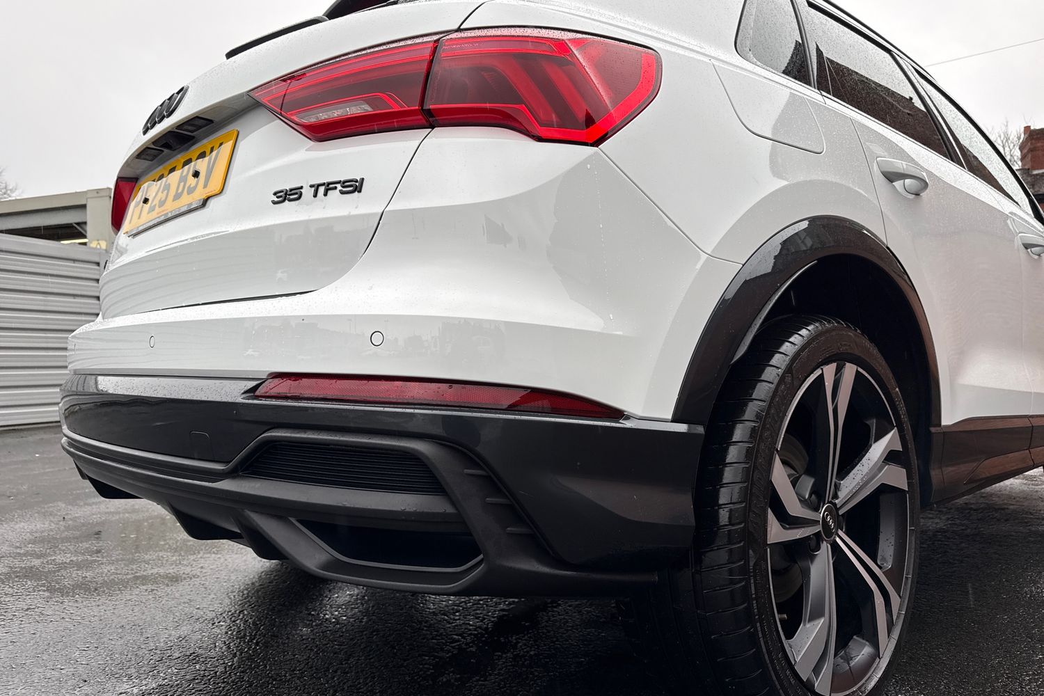 Used Audi Q3 2025 for sale - 76718466: Photo 31