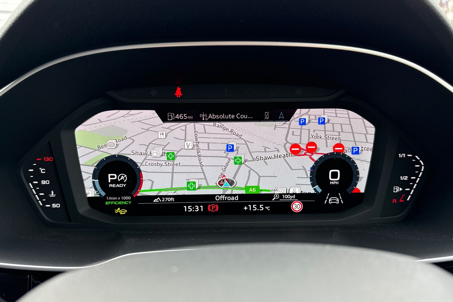 Used Audi Q3 2025 for sale - 76718466: Photo 33