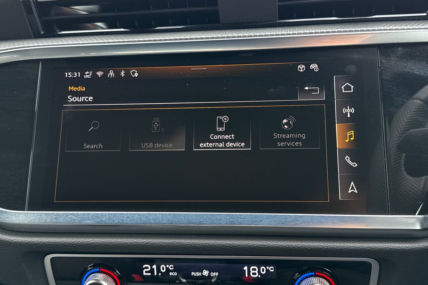 Used Audi Q3 2025 for sale - 76718466: Photo 35