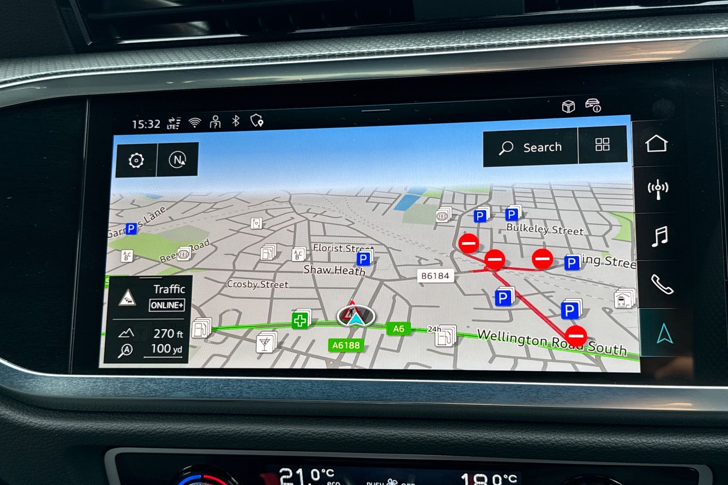 Used Audi Q3 2025 for sale - 76718466: Photo 36