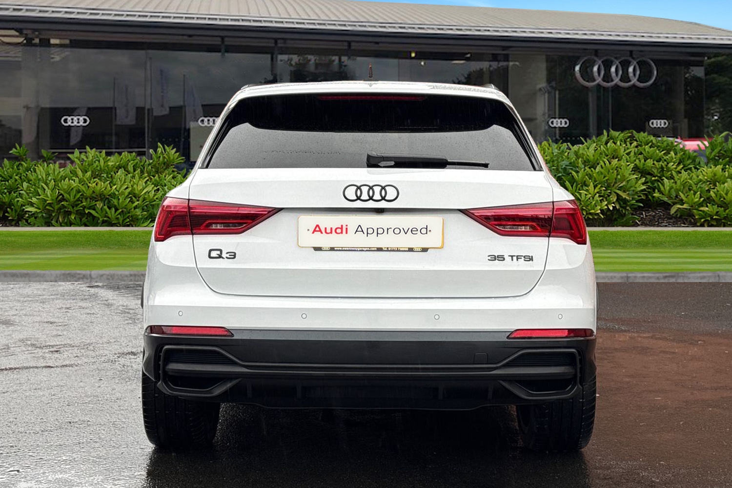 Used Audi Q3 2025 for sale - 76718466: Photo 4