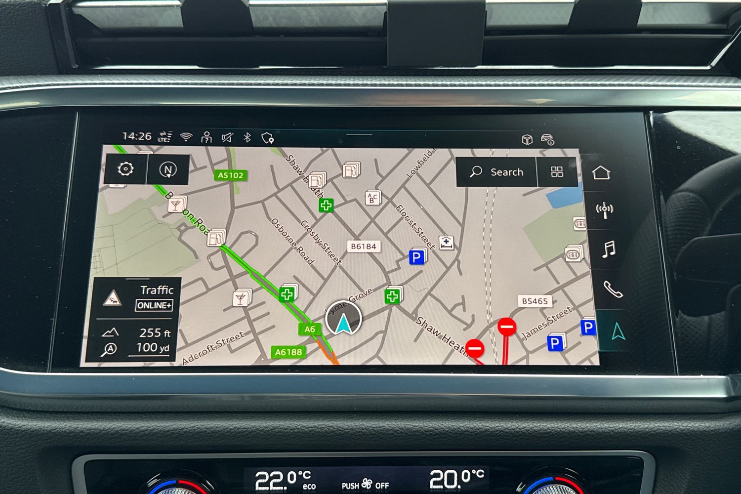 Used Audi Q3 2025 for sale - 76718466: Photo 45