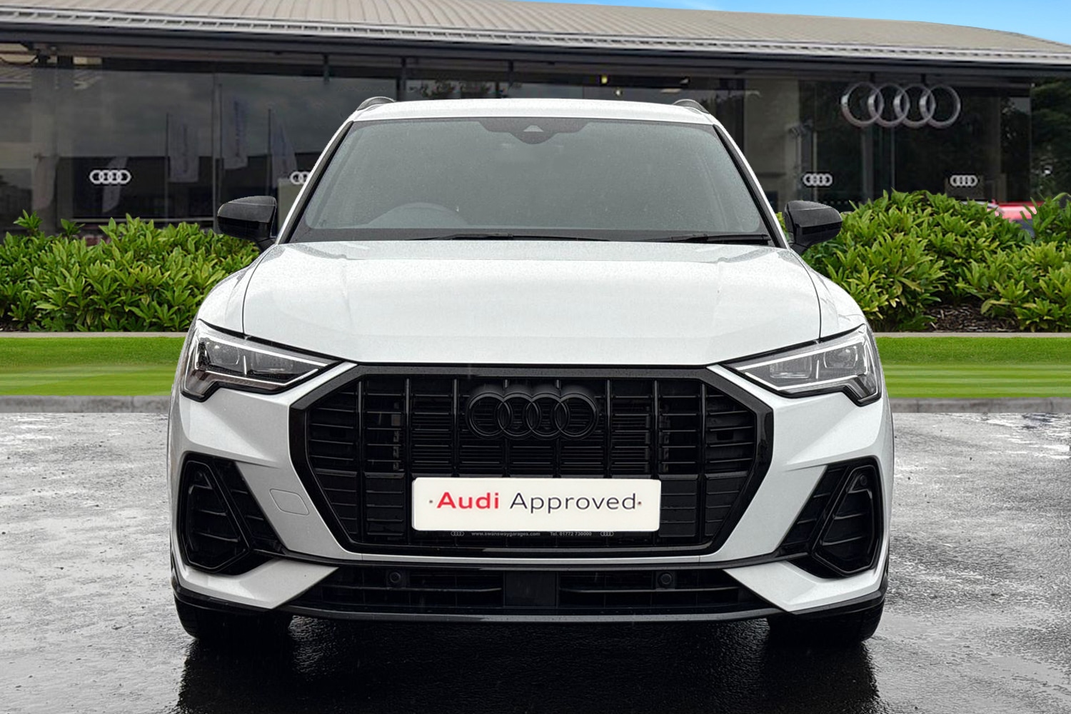 Used Audi Q3 2025 for sale - 76718466: Photo 5