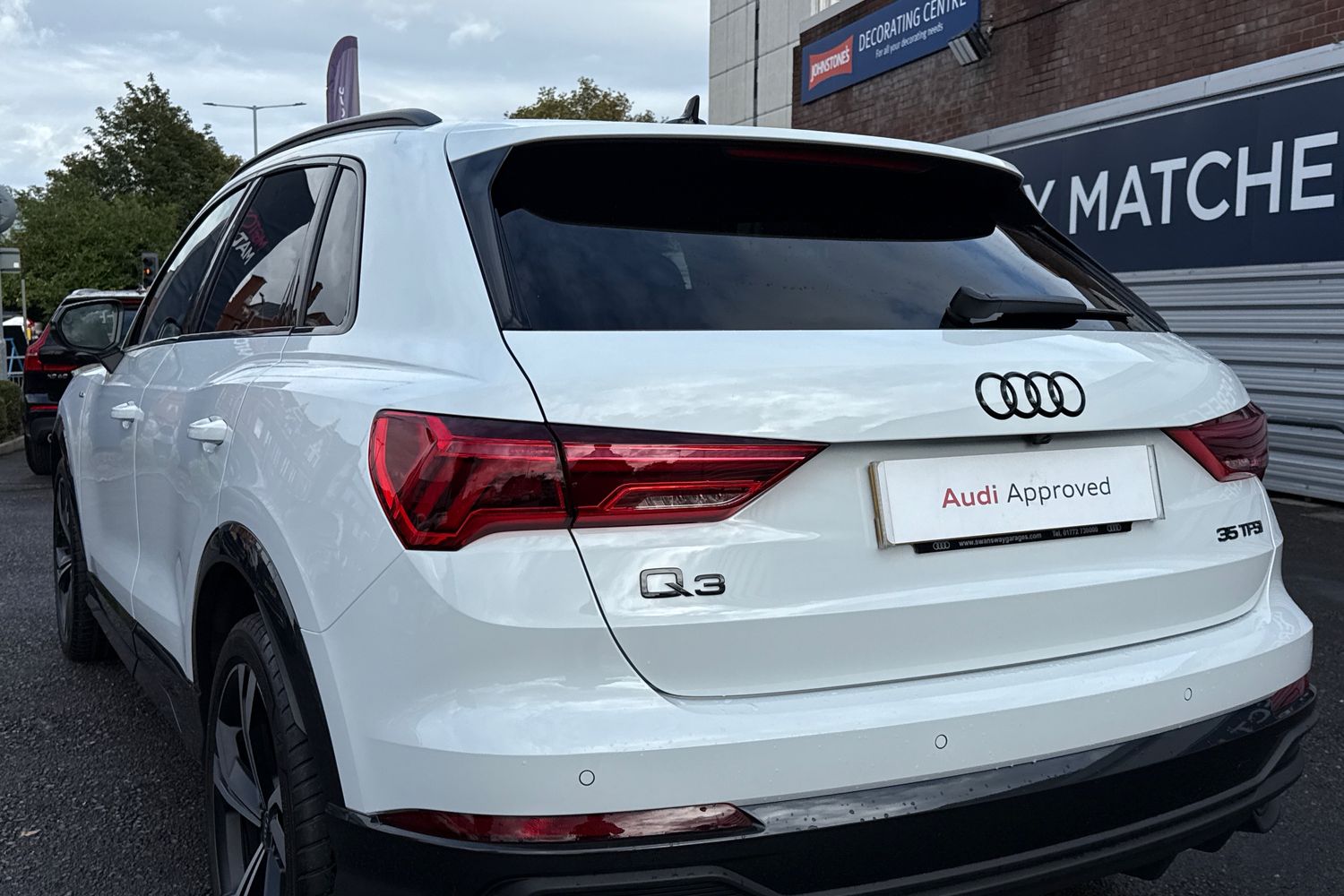 Used Audi Q3 2025 for sale - 76718466: Photo 7