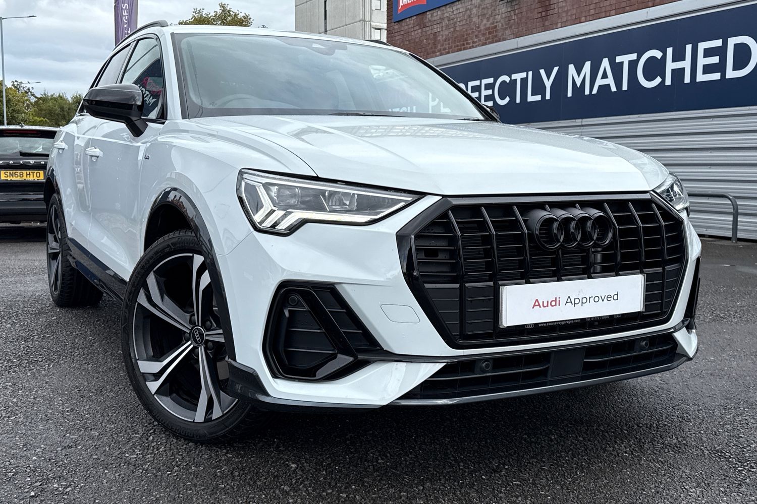 Used Audi Q3 2025 for sale - 76718466: Photo 8