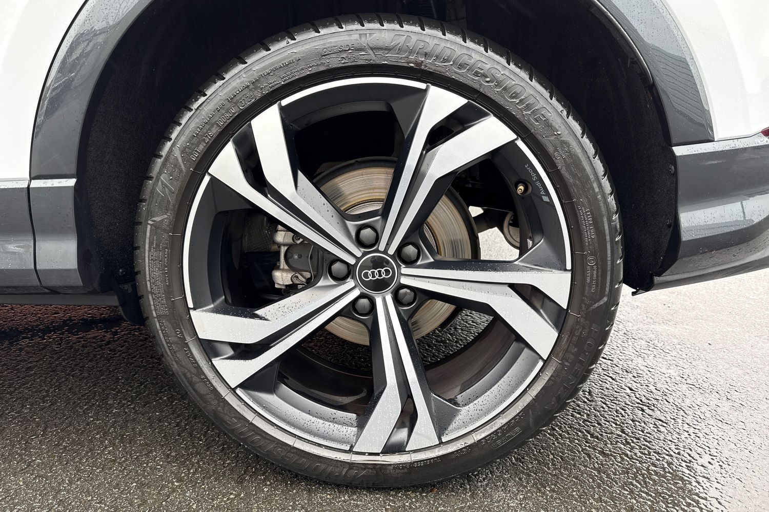 Used Audi Q3 2025 for sale - 76718466: Photo 9